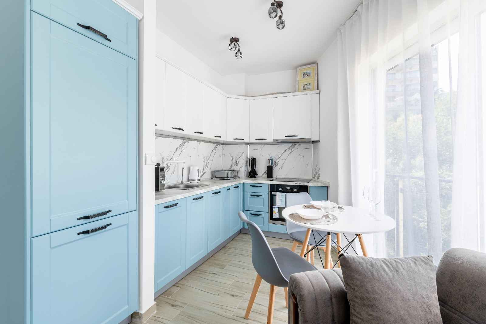  Image of Apartment - 1 Bedrooms - 1 Bathrooms for Residential For Sale in Budva-Becici-Montenegro, Image 9